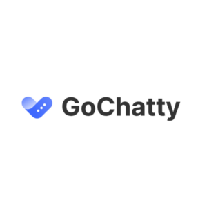 GoChatty Latin Logo