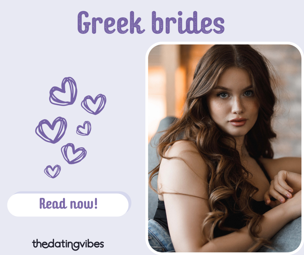 Greek Brides: Perfect Wives for Marriage
