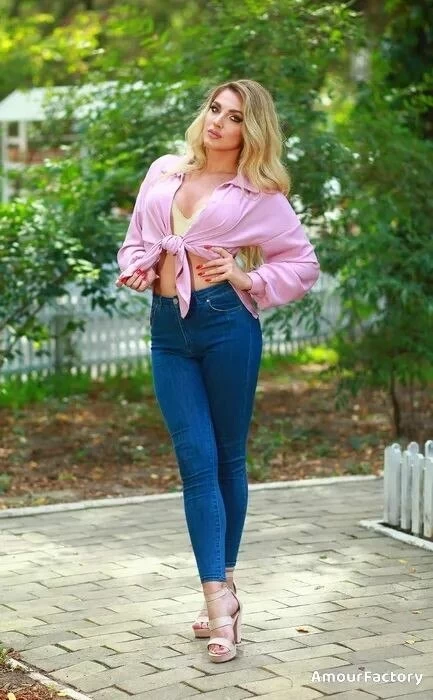 Maryia Profile image 2