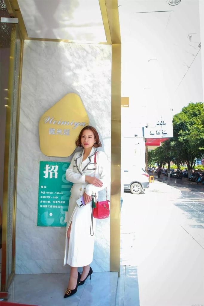 Xiushuang Profile image 1