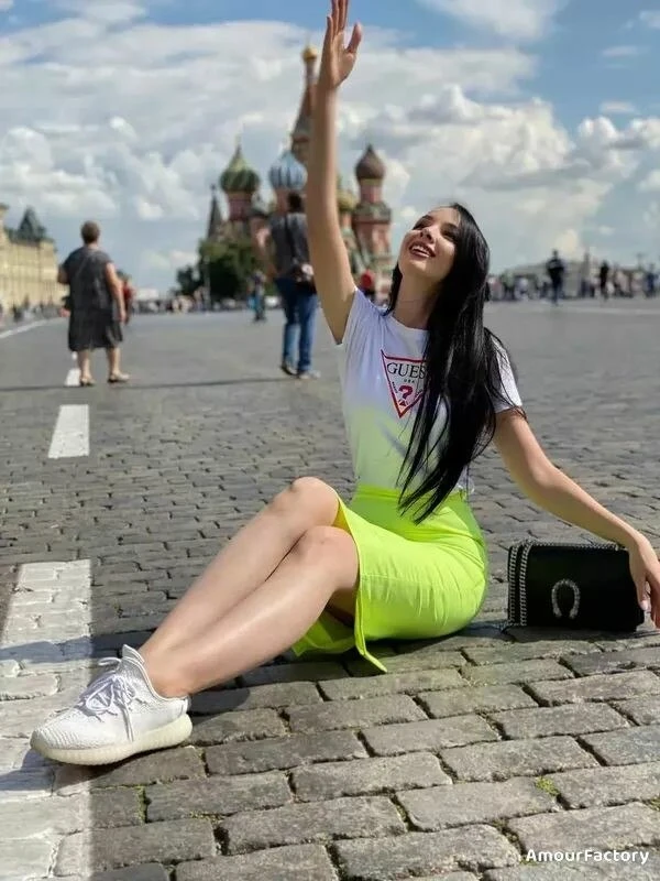 Irina Profile image 2