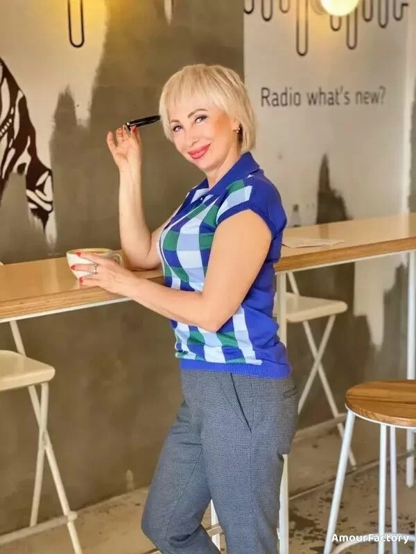 Victoriya Profile image 1