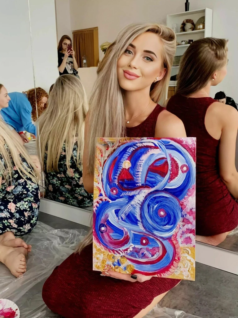 Anastasiia Profile image 4