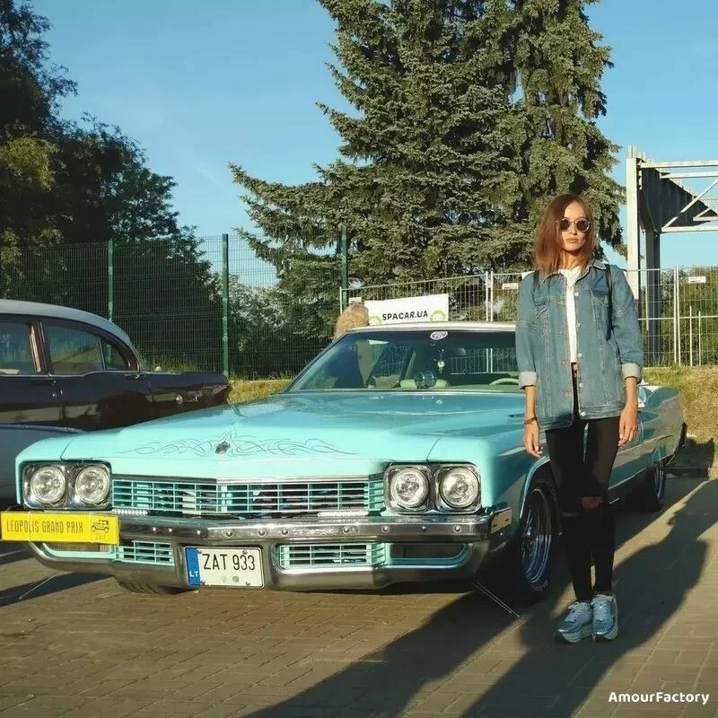 Alevtina Profile image 2